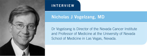 Vogelzang, MD