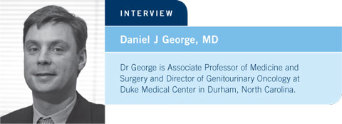 George, MD